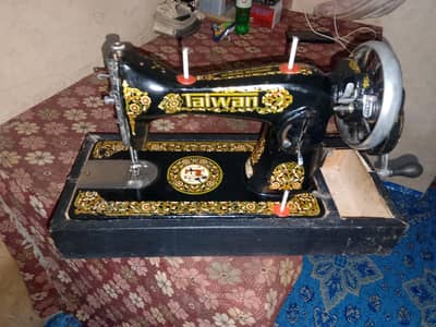 sewing Taiwan silai machine