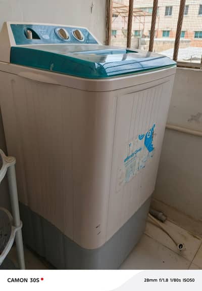 manual washing machine