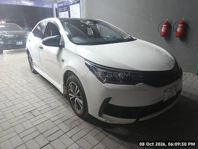 Toyota Corolla Altis 2019