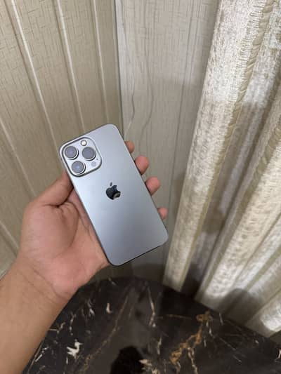 Apple iPhone 13 Pro 256 GB PTA approved