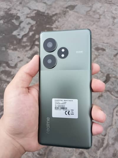 Realme Gt neo 6 SE