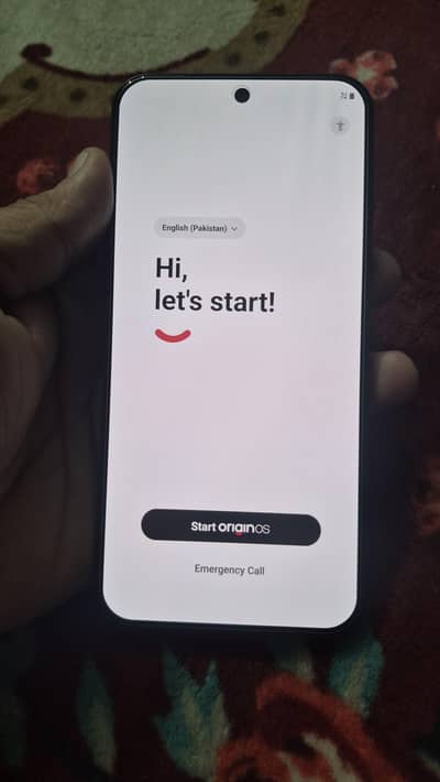 Vivo X200 FE 5G  – 10/10 Condition – Full Box
