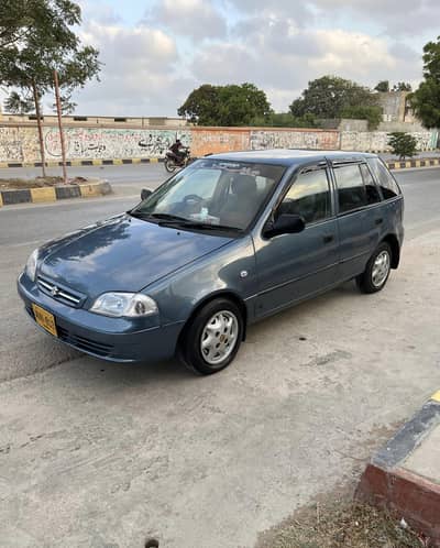 Suzuki cultus vxr 2007 03202244103