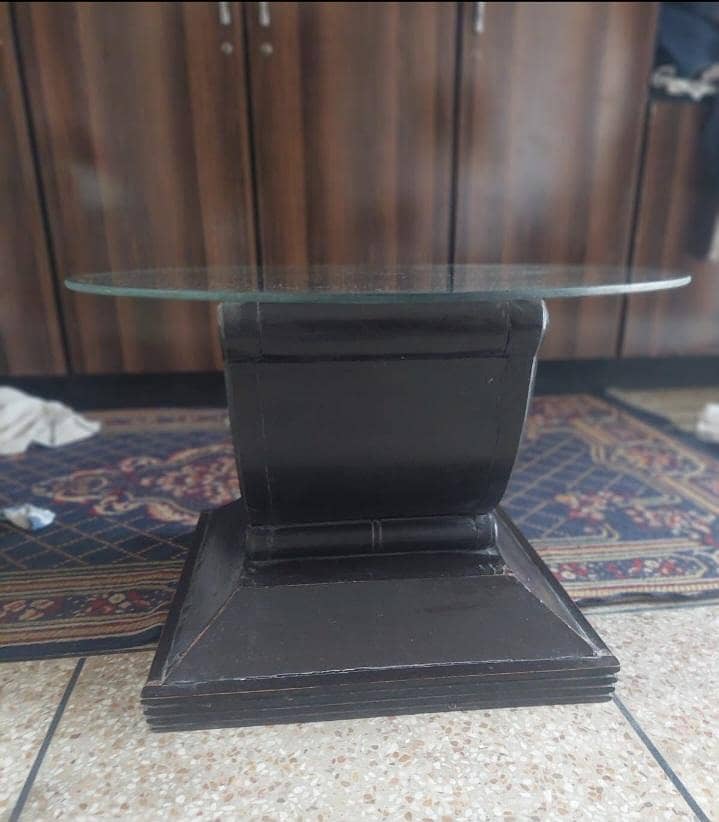 table for coffee 2
