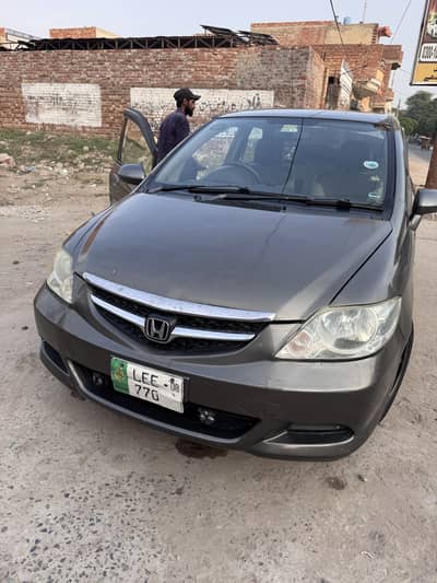 Honda City IDSI 2008 Manual for Sale in Kasur city