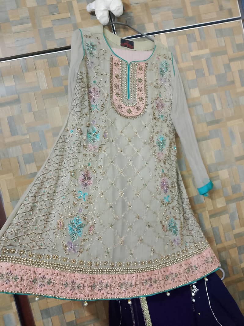 hand made work chiffon stuff 2