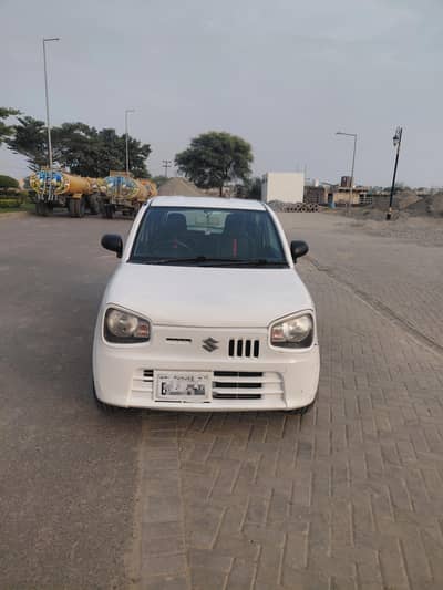 Suzuki Alto 2020