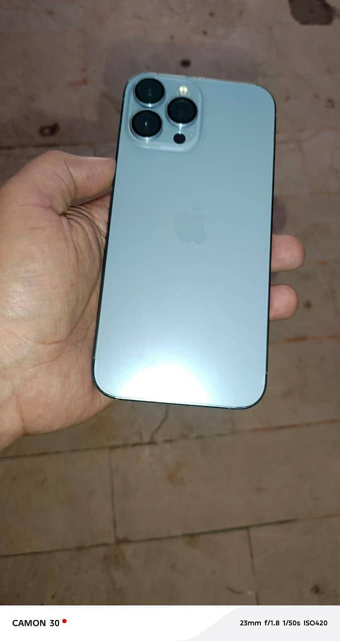 Apple iPhone 13 Pro Max 0
