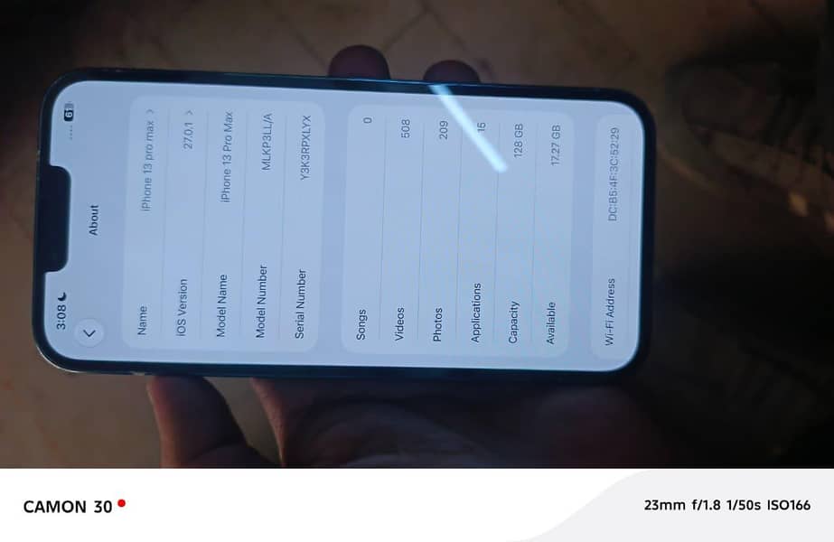 Apple iPhone 13 Pro Max 6