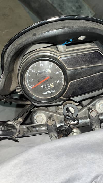 Suzuki GD 110S