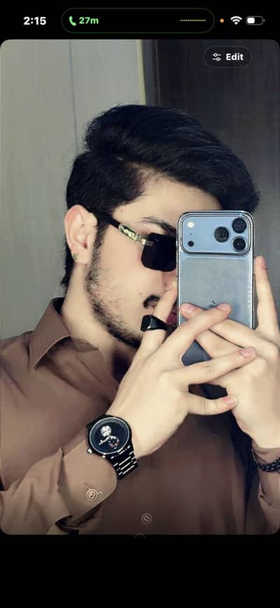 Hamza khan