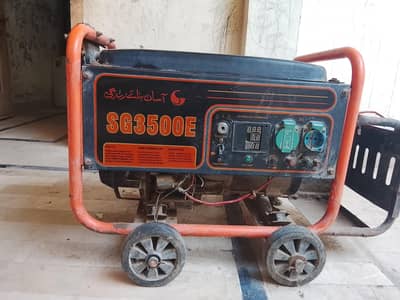Champion SG 3500E Generator
