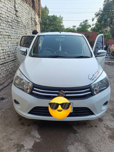 Suzuki Cultus VXL 2021