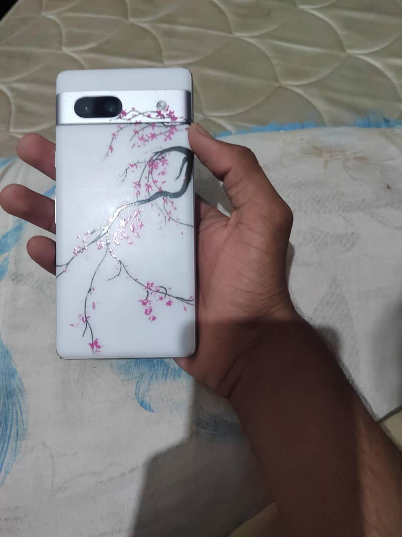 Google Pixel 7a 0