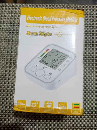 BP Appratus Arm type Electrical