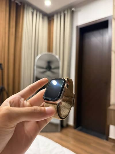 Apple Watch 10 GPS + Cellular | 42mm | Apple watch