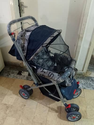 prams & walkers