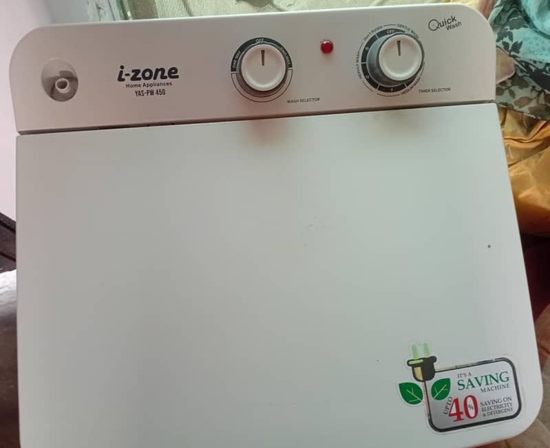 Washer 0