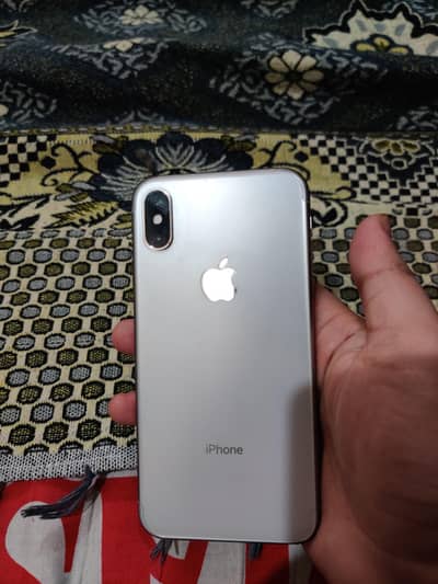 Apple iPhone X Factory Unlocked 64 gb