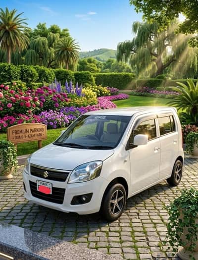 Suzuki Wagon R 2019 vxl. urgent sale. Transfer is must
