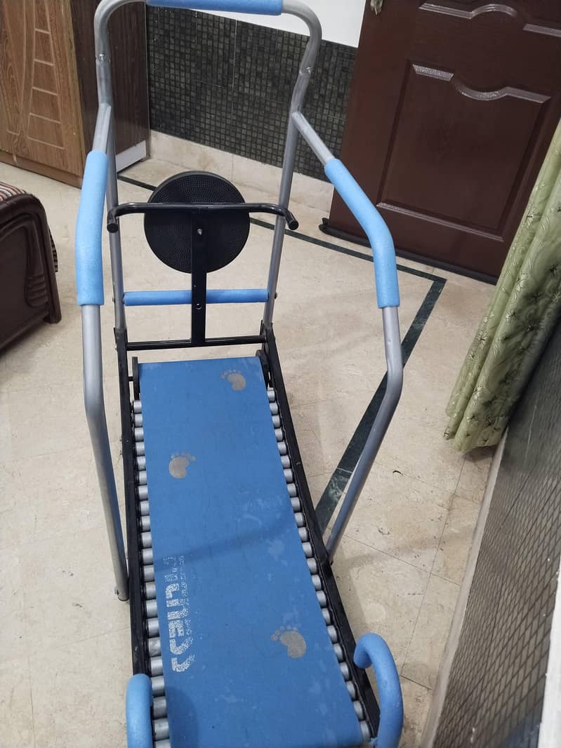 Treadmill 2