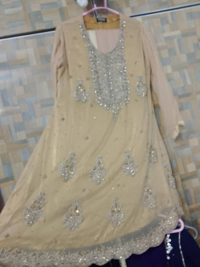 hand work chiffon stuff 0