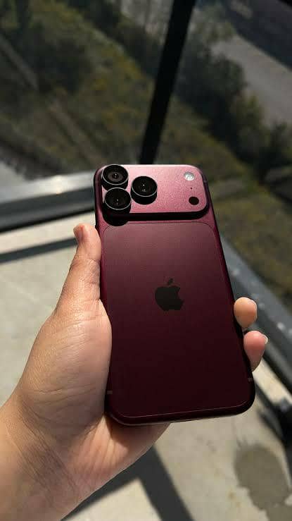 Apple iPhone 18 Pro Max 0