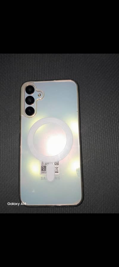 Samsung Mobile A15 5G 256 pg pta approved with box exchange possible