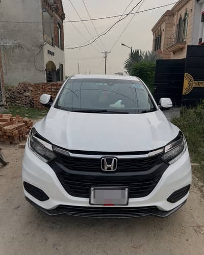 Honda Vezel 2018