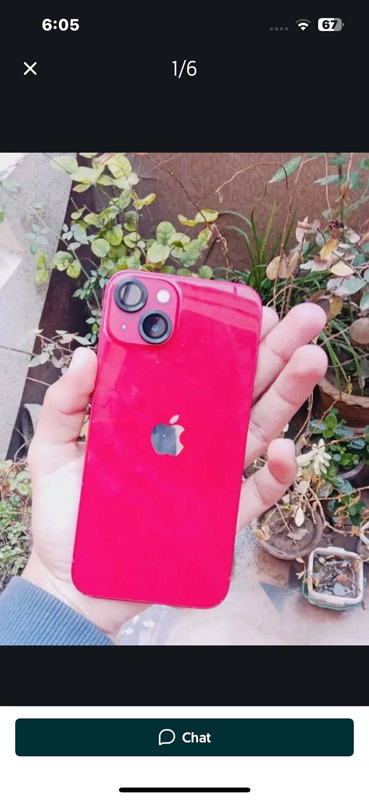 Iphone 13 jv 2