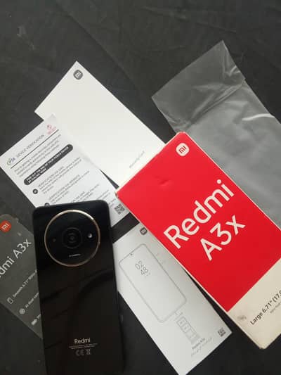 Xiaomi Redmi A3x 10/10