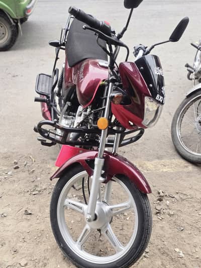 Suzuki 110 2026 model new bike total genuine 10 by 10