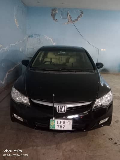 Honda Civic 2011
