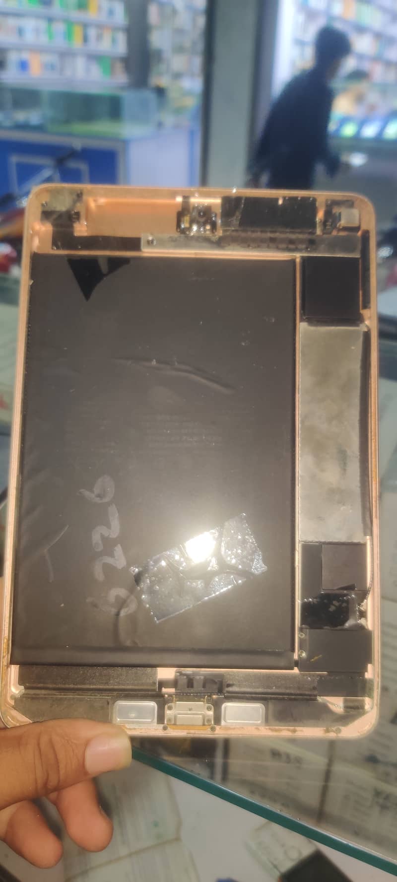 Ipad mini 5 board only circuit 2