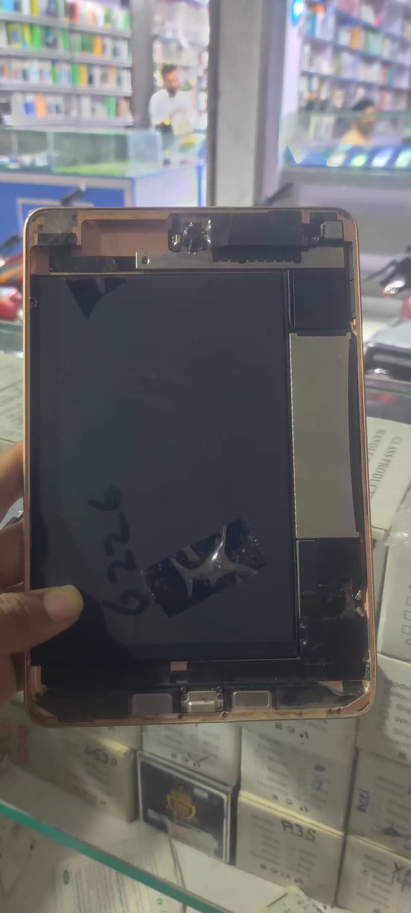 Ipad mini 5 board only circuit 3