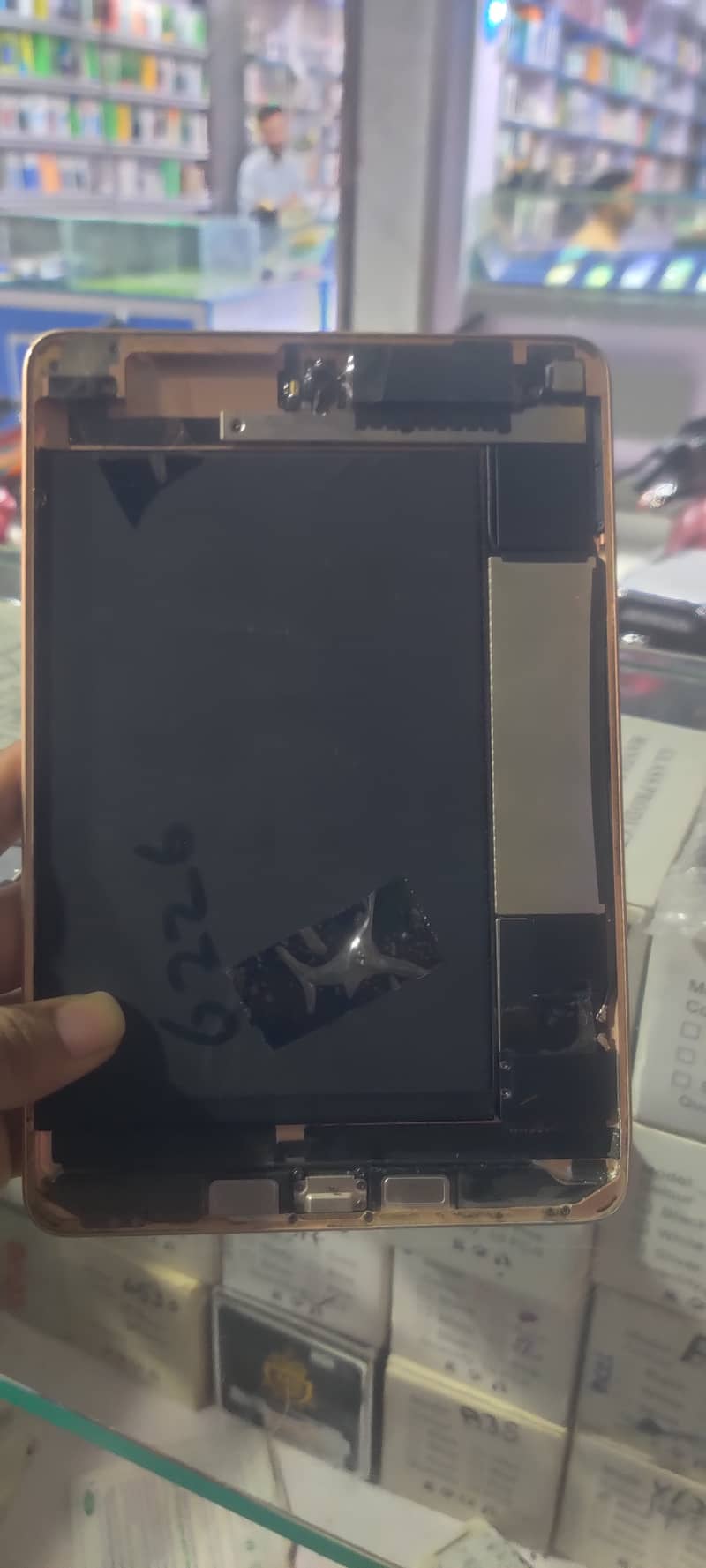 Ipad mini 5 board only circuit 4