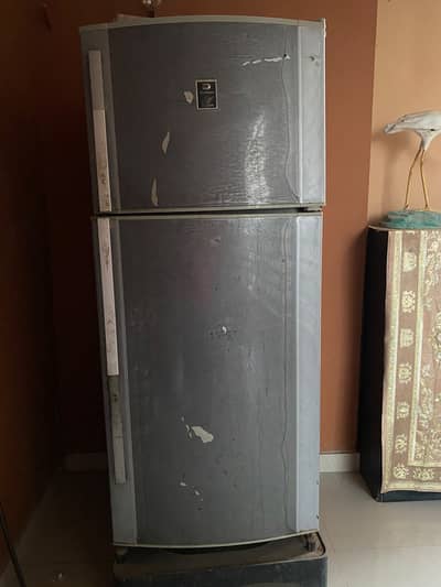 Dawlance Refrigerator + Freezer