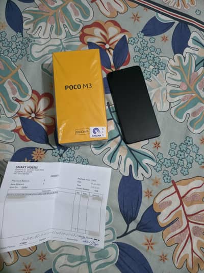 Xiaomi POCO M3 (6/128)