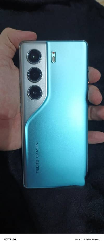 Tecno CAMON 40 Pro