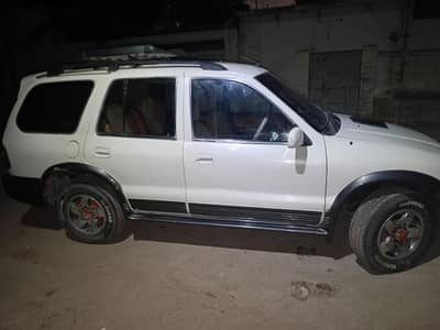 KIA Sportage 2002