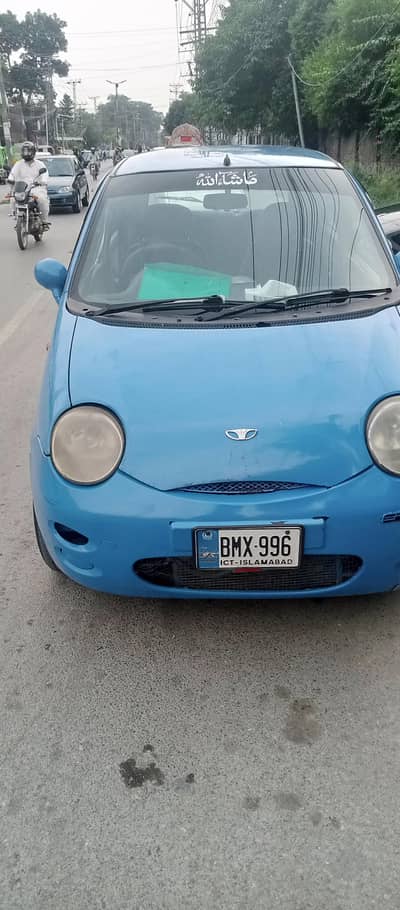 Chery QQ 2006