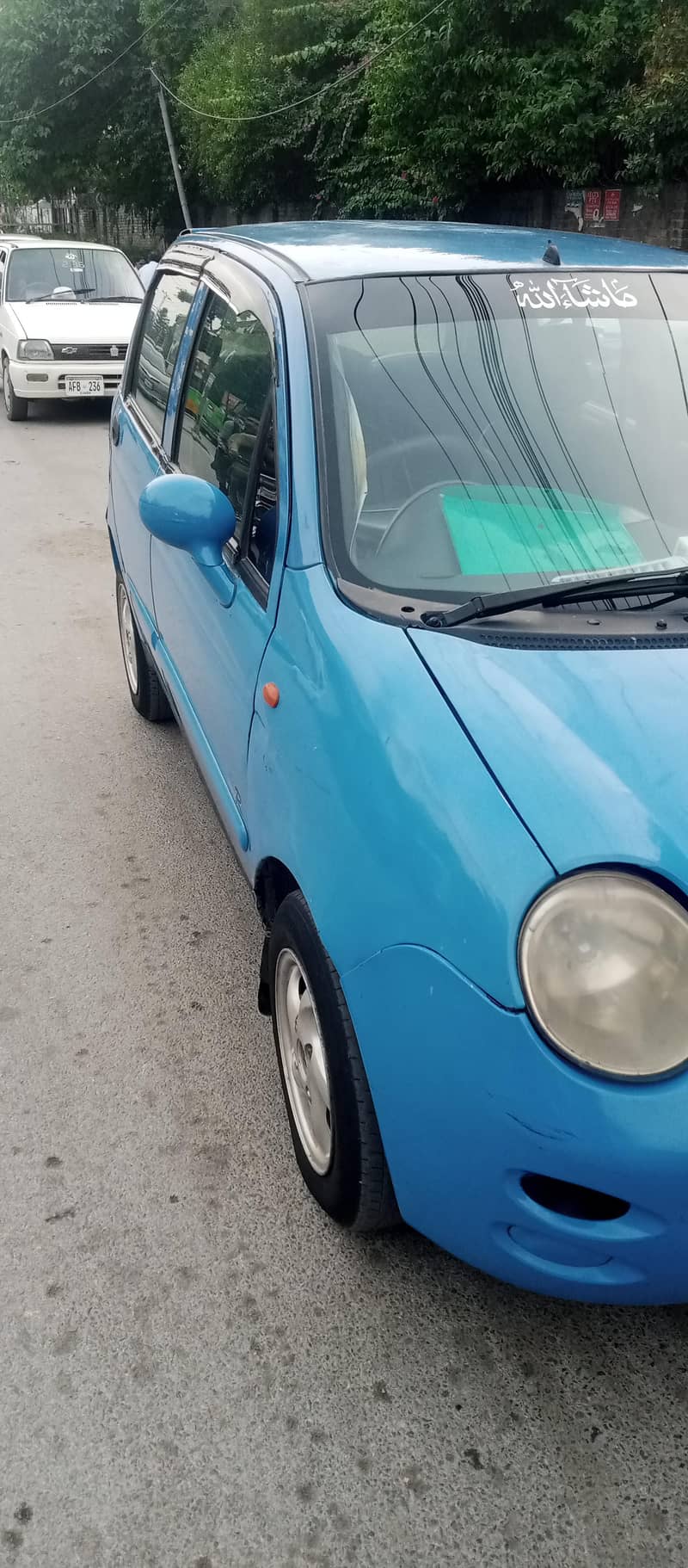 Chery QQ 2006 1