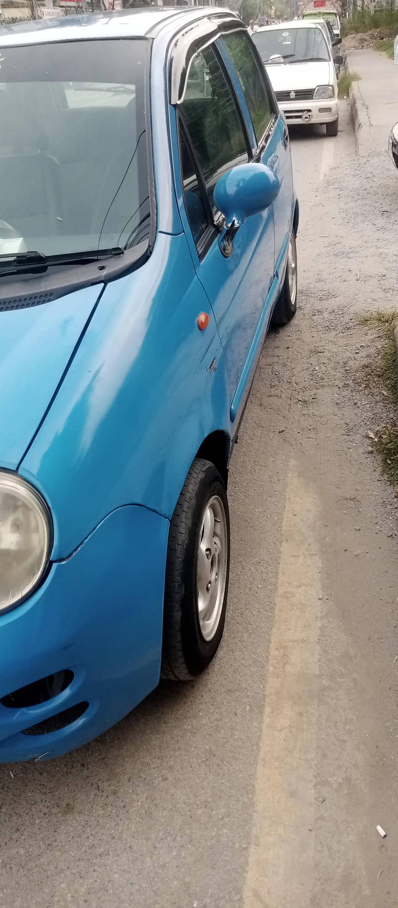 Chery QQ 2006 2