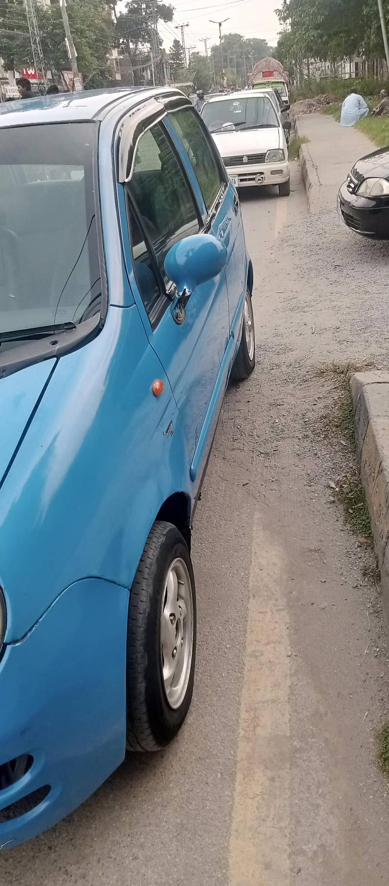 Chery QQ 2006 3