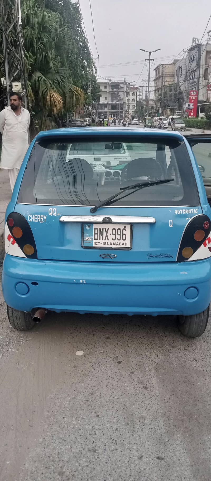 Chery QQ 2006 4