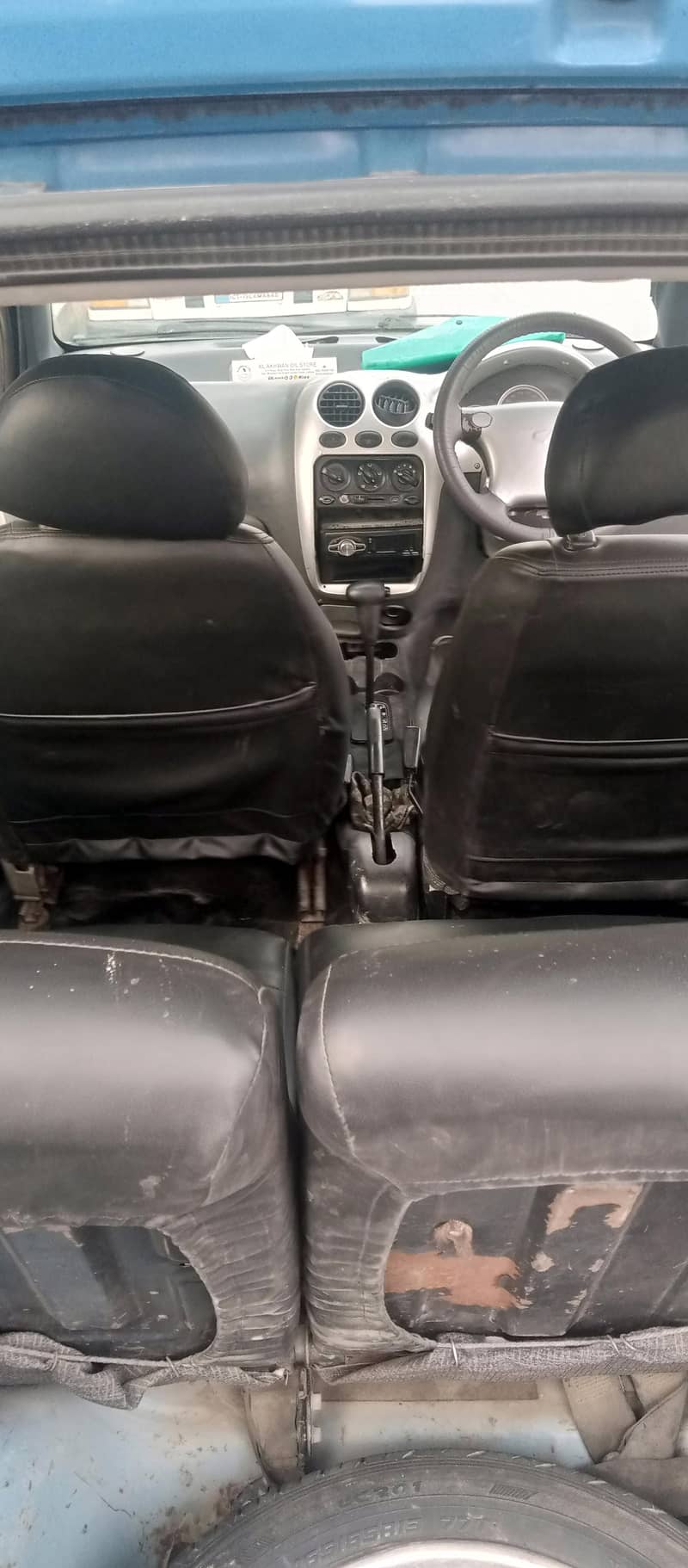 Chery QQ 2006 10