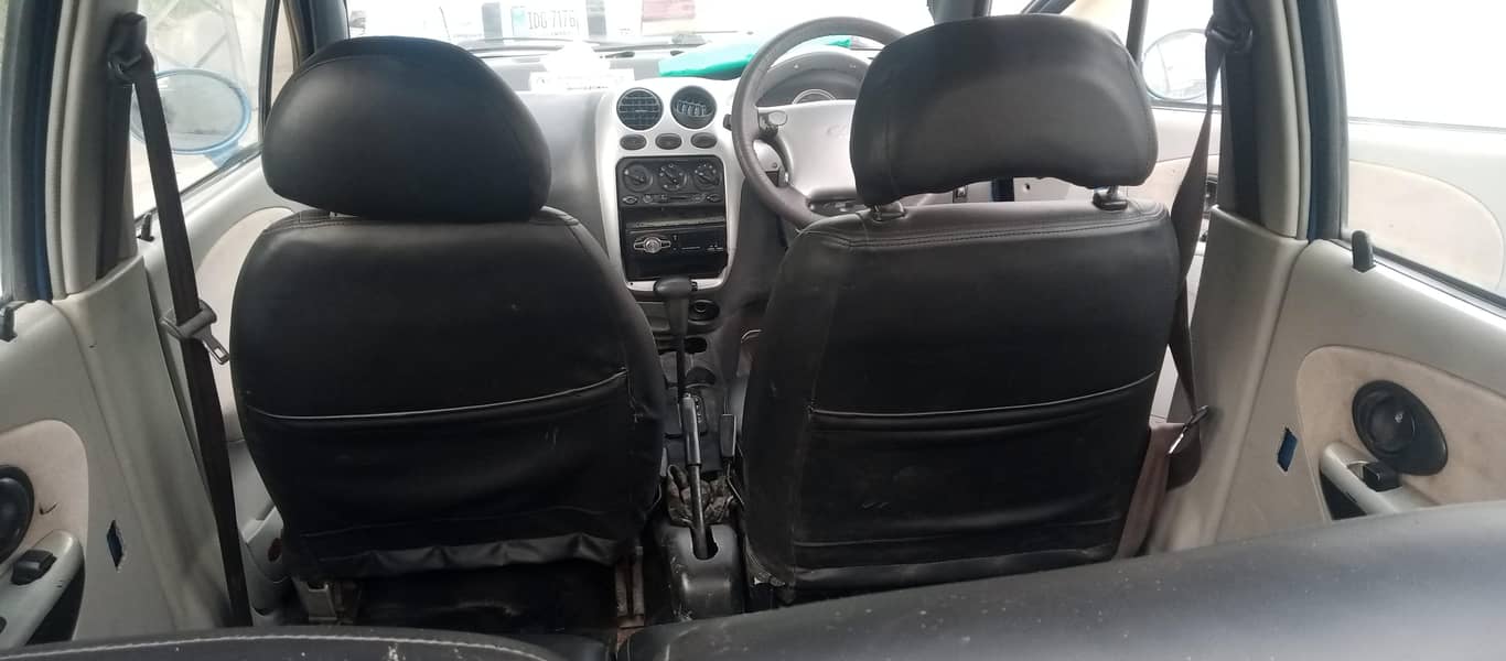 Chery QQ 2006 12