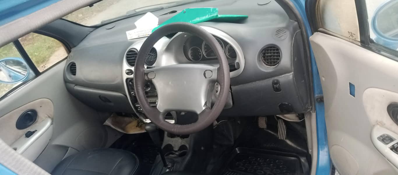 Chery QQ 2006 13