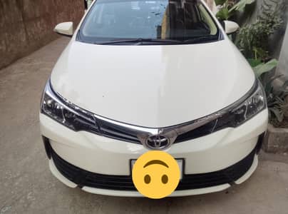 Toyota Corolla GLI 2018