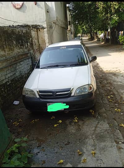 Suzuki Cultus VXR 2004